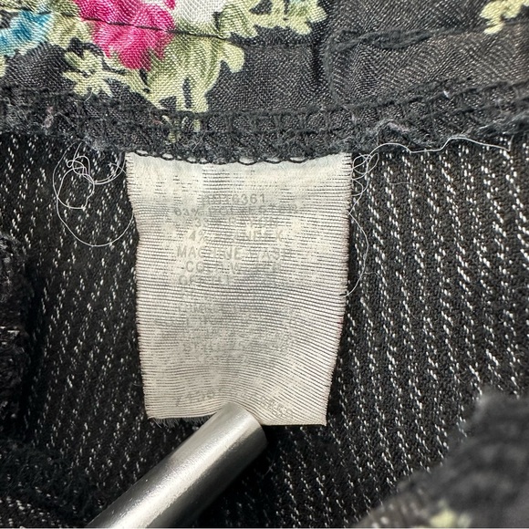 Joe Benbasset pinstripe flared pants - Picture 8 of 10